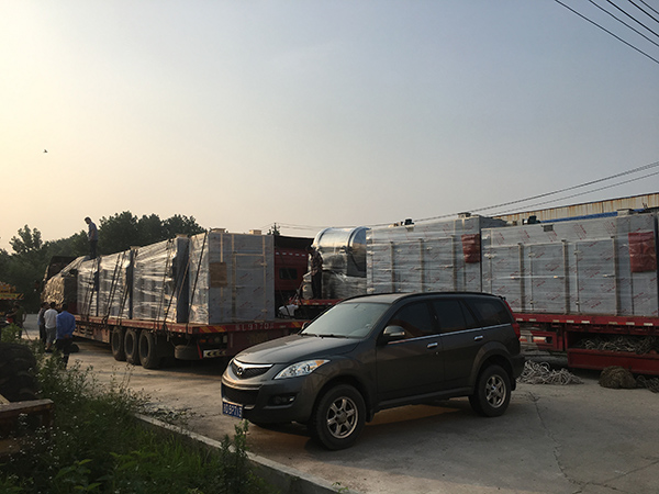 湖南客戶產(chǎn)品發(fā)貨中